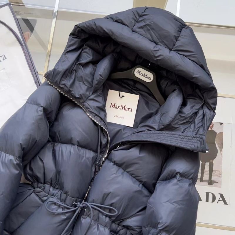 Max Mara Down Jackets